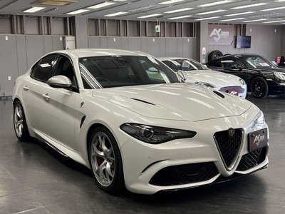2018 ALFA Romeo JULIA — миниатюра 17
