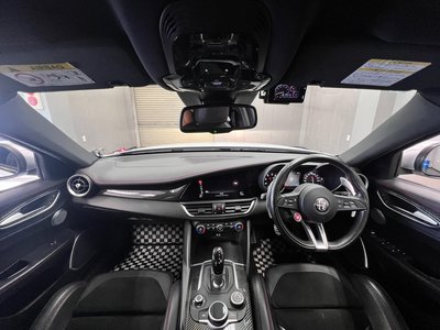 2018 ALFA Romeo JULIA — миниатюра 27