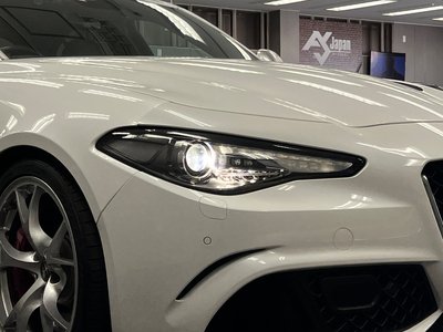 2018 ALFA Romeo JULIA — фото 13