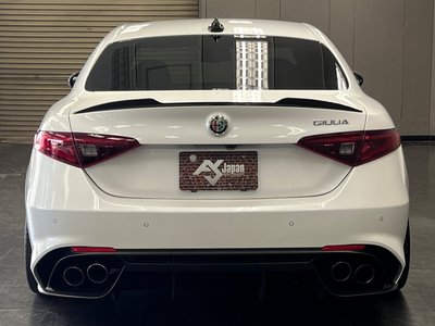 2018 ALFA Romeo JULIA — фото 8