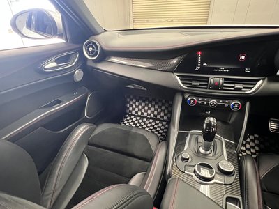 2018 ALFA Romeo JULIA — миниатюра 29