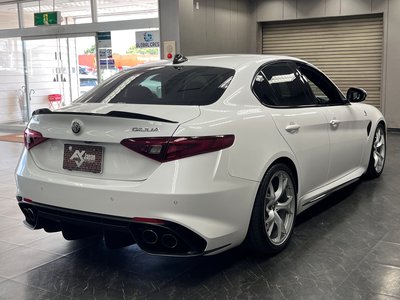 2018 ALFA Romeo JULIA — миниатюра 19