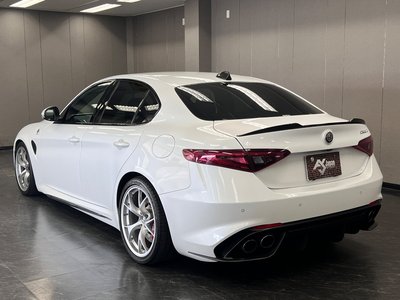 2018 ALFA Romeo JULIA — миниатюра 20