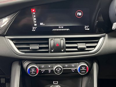 2018 ALFA Romeo JULIA — миниатюра 31