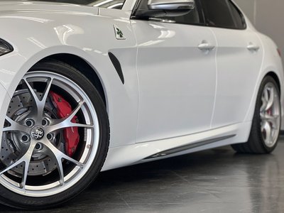 2018 ALFA Romeo JULIA — фото 10