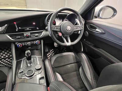 2018 ALFA Romeo JULIA — миниатюра 28
