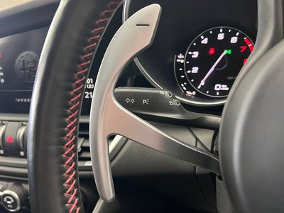 2018 ALFA Romeo JULIA — миниатюра 50