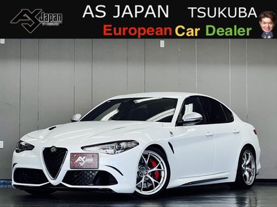 2018 ALFA Romeo JULIA — фото 1