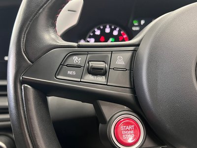 2018 ALFA Romeo JULIA — миниатюра 48