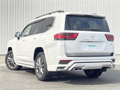 2023 Toyota LAND CRUISER 300 照片 36