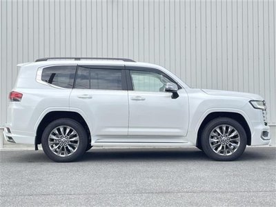 2023 Toyota LAND CRUISER 300 照片 30