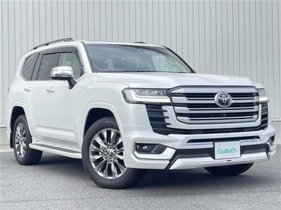 2023 Toyota LAND CRUISER 300 照片 1
