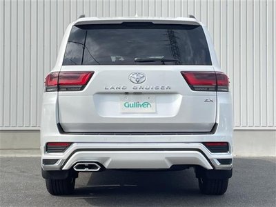 2023 Toyota LAND CRUISER 300 照片 32