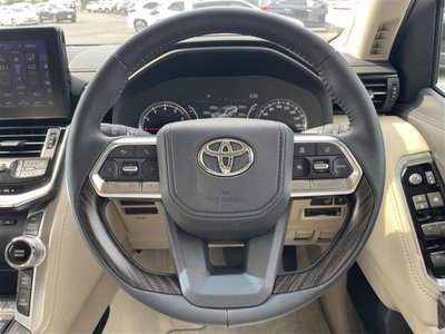 2023 Toyota LAND CRUISER 300 照片 7