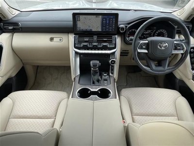 2023 Toyota LAND CRUISER 300 照片 35