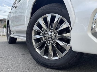 2023 Toyota LAND CRUISER 300 照片 33