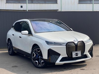2021 BMW IX — миниатюра 3