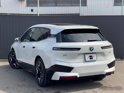 2021 BMW IX — миниатюра 8