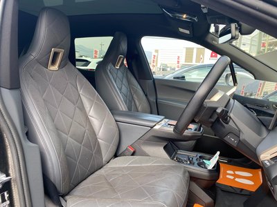 2021 BMW IX — миниатюра 12