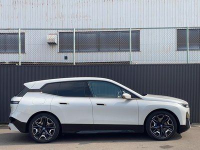 2021 BMW IX — миниатюра 4