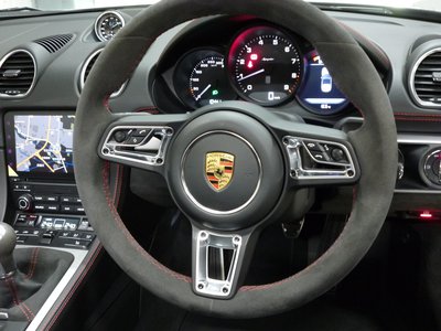 2020 Porsche 718 SPYDER — фото 57