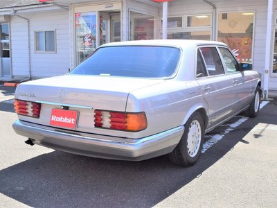صورة 8 لـ 1991 Mercedes-BENZ S-CLASS