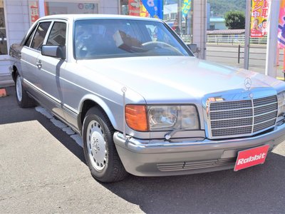 صورة 5 لـ 1991 Mercedes-BENZ S-CLASS