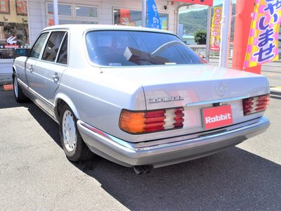 صورة 9 لـ 1991 Mercedes-BENZ S-CLASS