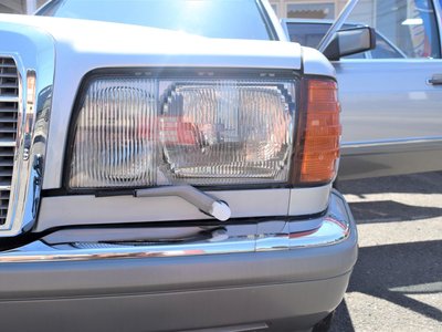 صورة 13 لـ 1991 Mercedes-BENZ S-CLASS