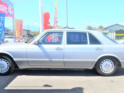 صورة 11 لـ 1991 Mercedes-BENZ S-CLASS