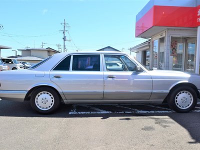 صورة 10 لـ 1991 Mercedes-BENZ S-CLASS