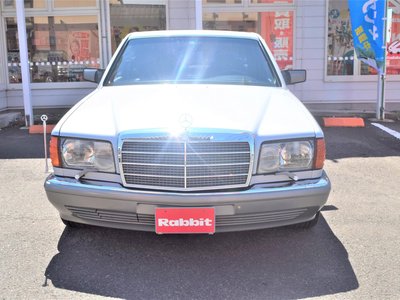 صورة 4 لـ 1991 Mercedes-BENZ S-CLASS