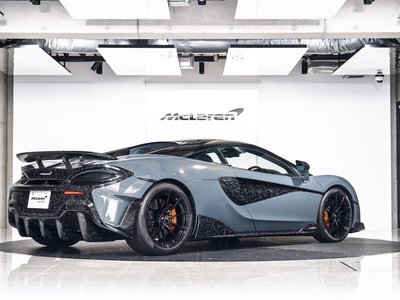 2019 Mclaren 600LT photo 10