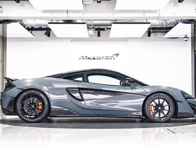 2019 Mclaren 600LT photo 9