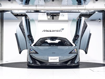 2019 Mclaren 600LT photo 3