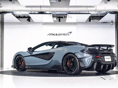 2019 Mclaren 600LT photo 6