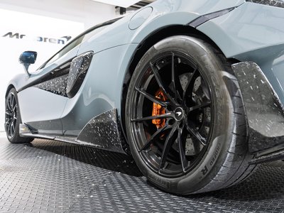 2019 Mclaren 600LT photo 13