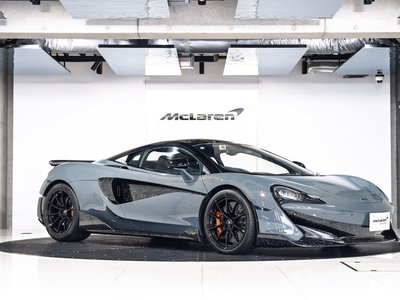 2019 Mclaren 600LT photo 4