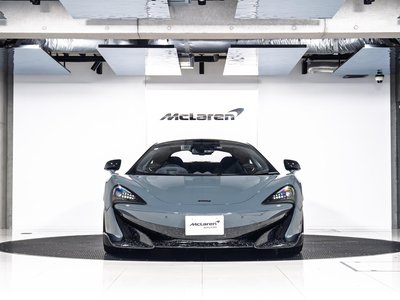 2019 Mclaren 600LT photo 5
