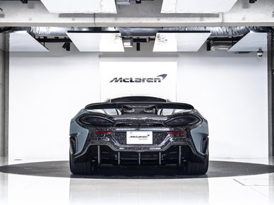 2019 Mclaren 600LT photo 7
