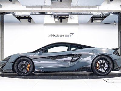 2019 Mclaren 600LT photo 8