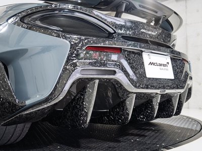 2019 Mclaren 600LT photo 11