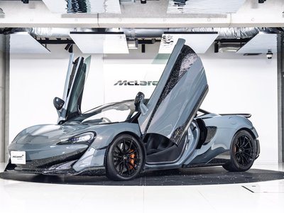 2019 Mclaren 600LT photo 2