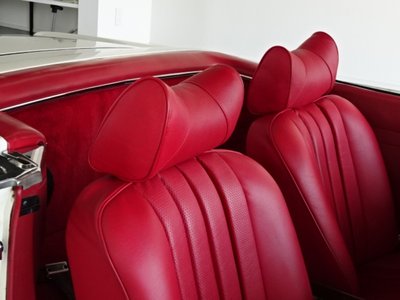 1967 Mercedes-BENZ SL photo 22