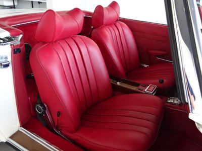 1967 Mercedes-BENZ SL photo 21