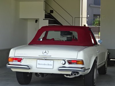 1967 Mercedes-BENZ SL 照片 10