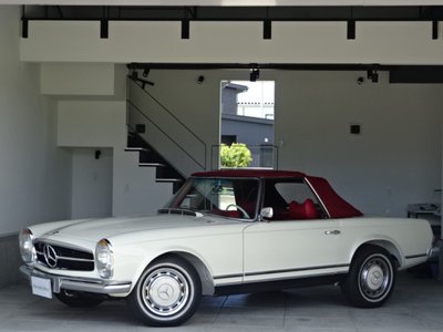 1967 Mercedes-BENZ SL 照片 5