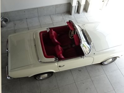1967 Mercedes-BENZ SL photo 49