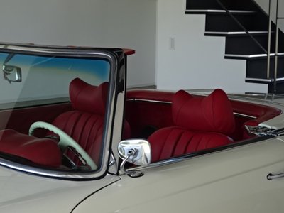 1967 Mercedes-BENZ SL photo 56