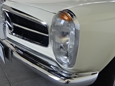 1967 Mercedes-BENZ SL photo 39